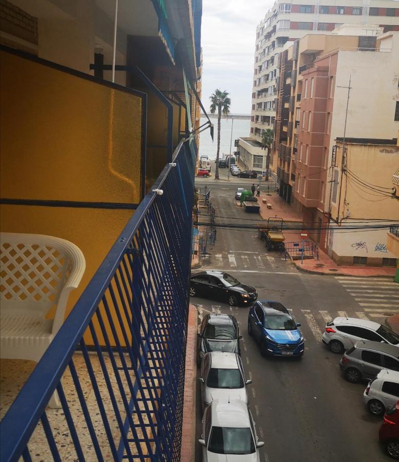 3 Bedroom 150 M From The Beach 托雷维耶哈 外观 照片