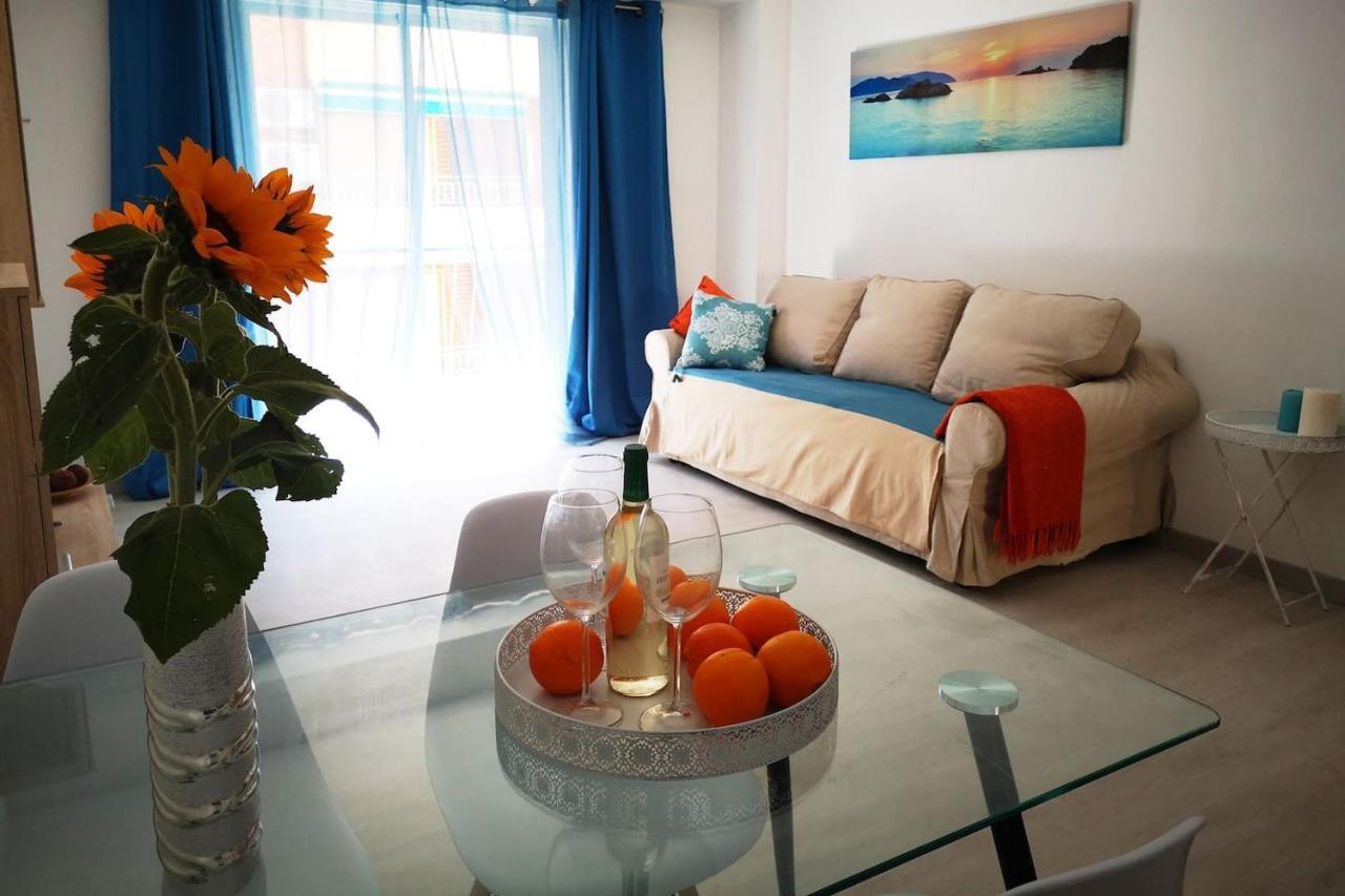 3 Bedroom 150 M From The Beach 托雷维耶哈 外观 照片