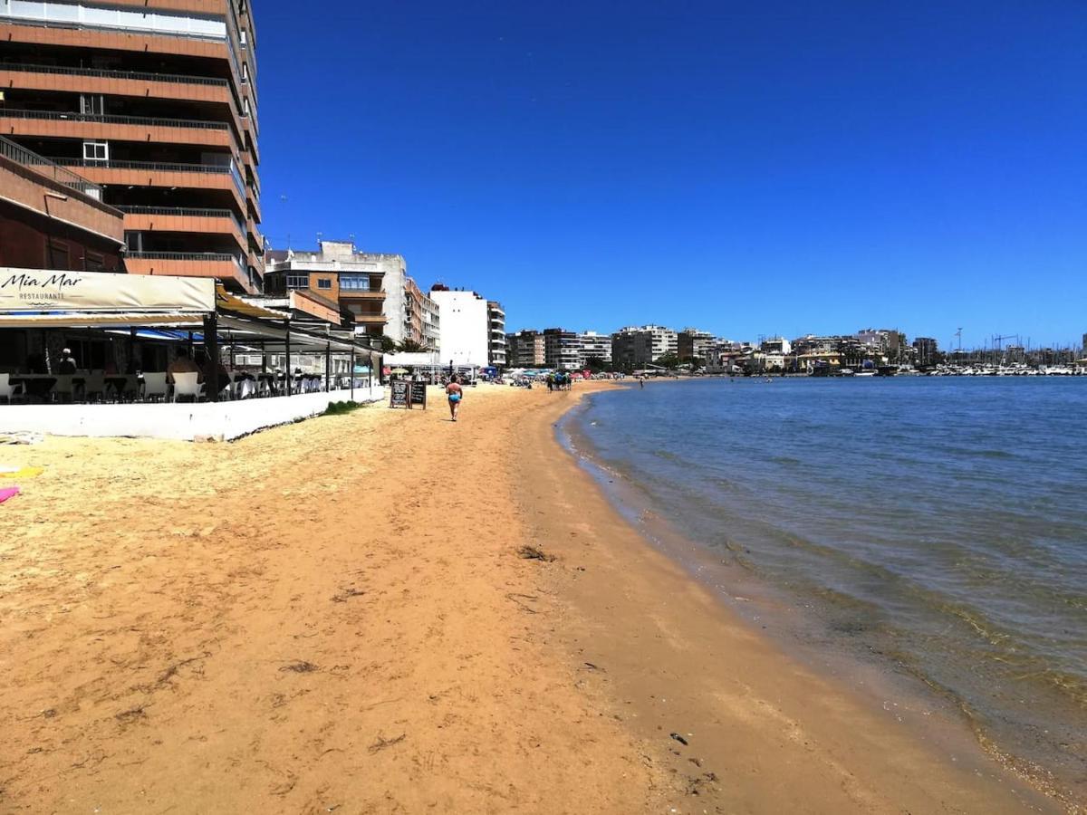 3 Bedroom 150 M From The Beach 托雷维耶哈 外观 照片
